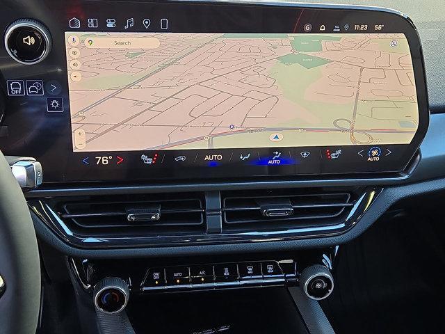 new 2026 Chevrolet Equinox EV car, priced at $34,990