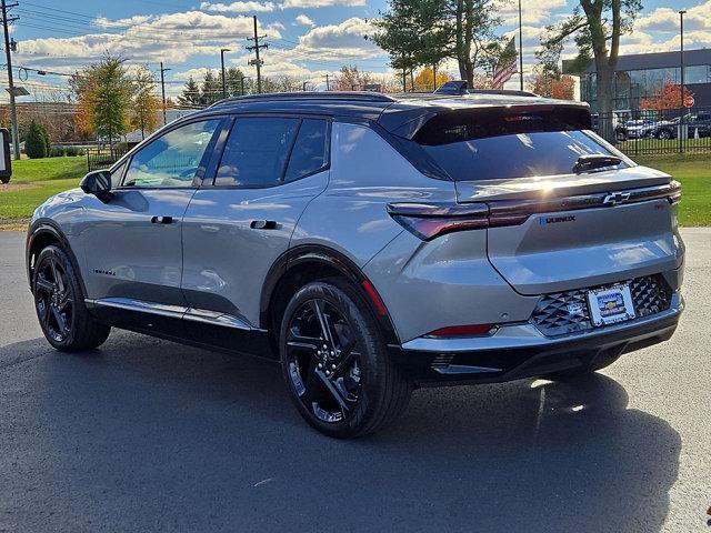 new 2026 Chevrolet Equinox EV car, priced at $34,990