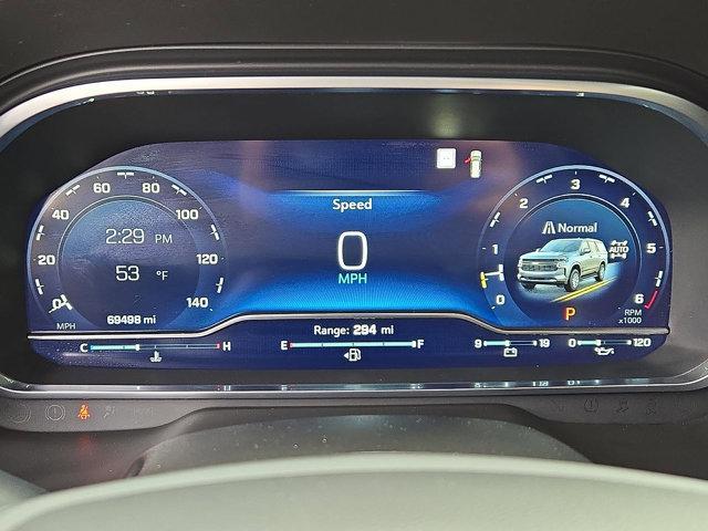 used 2023 Chevrolet Tahoe car, priced at $53,999