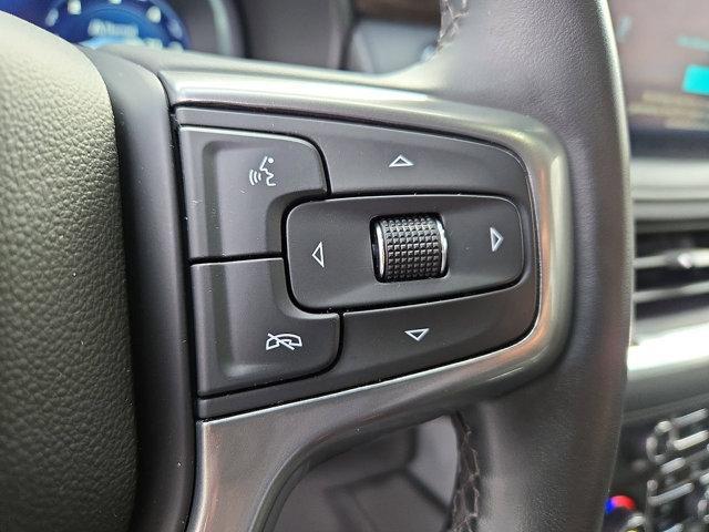 used 2023 Chevrolet Tahoe car, priced at $53,999