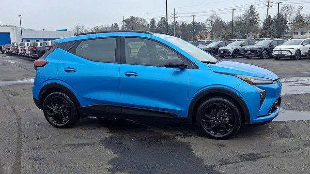 new 2027 Chevrolet Bolt car, priced at $35,185