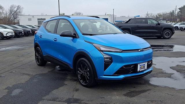 new 2027 Chevrolet Bolt car, priced at $35,185