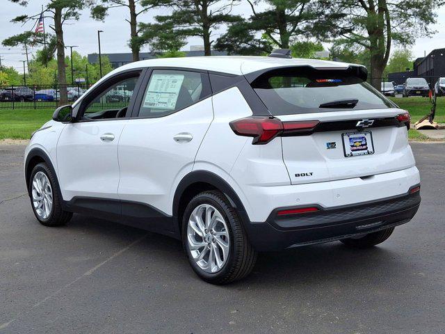 new 2027 Chevrolet Bolt car, priced at $28,535