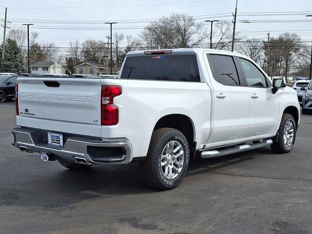 new 2026 Chevrolet Silverado 1500 car, priced at $50,698