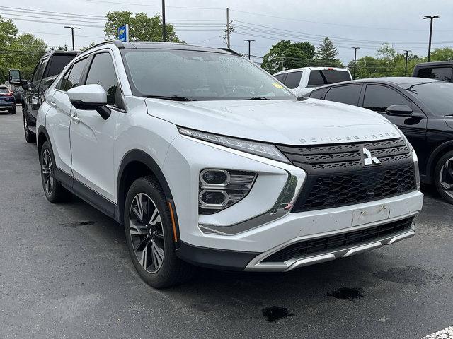 used 2023 Mitsubishi Eclipse Cross car