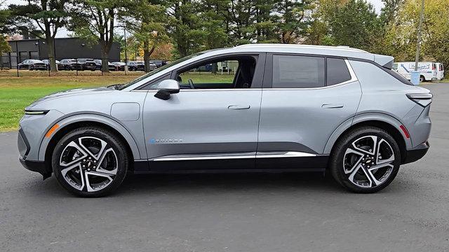 new 2026 Chevrolet Equinox EV car, priced at $38,790