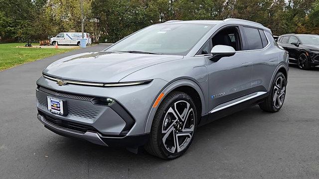 new 2026 Chevrolet Equinox EV car, priced at $38,790