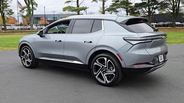 new 2026 Chevrolet Equinox EV car, priced at $38,790