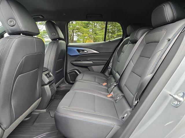 new 2026 Chevrolet Equinox EV car, priced at $38,790