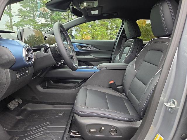 new 2026 Chevrolet Equinox EV car, priced at $38,790