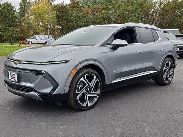 new 2026 Chevrolet Equinox EV car, priced at $38,790