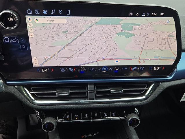 new 2026 Chevrolet Equinox EV car, priced at $38,790