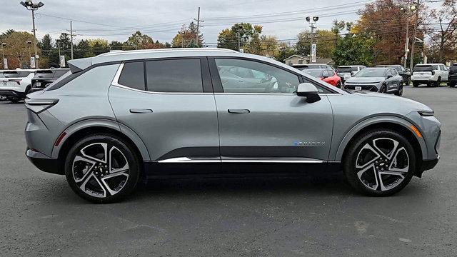 new 2026 Chevrolet Equinox EV car, priced at $38,790