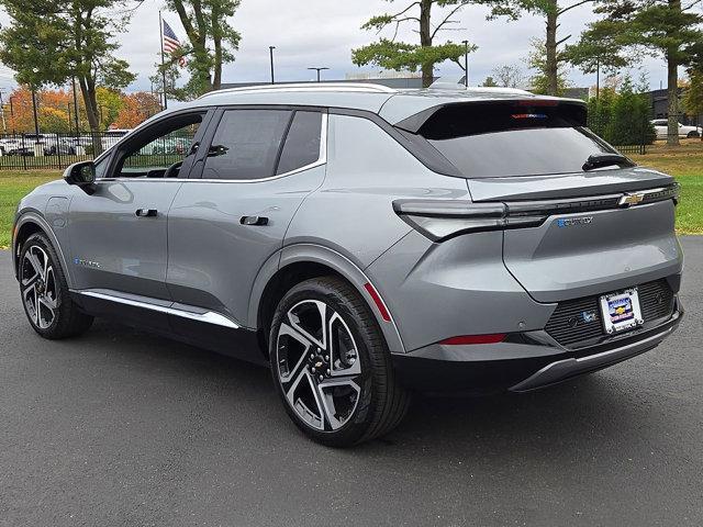 new 2026 Chevrolet Equinox EV car, priced at $38,790