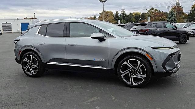 new 2026 Chevrolet Equinox EV car, priced at $38,790