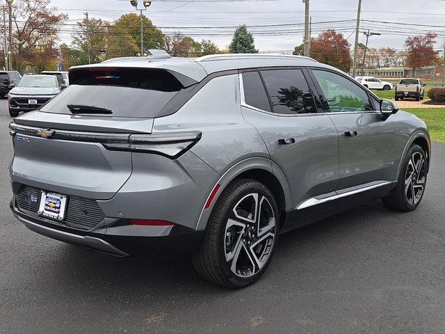 new 2026 Chevrolet Equinox EV car, priced at $38,790