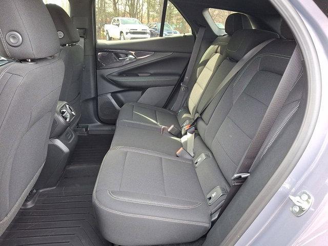 new 2026 Chevrolet Blazer EV car, priced at $44,134