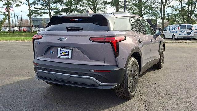new 2026 Chevrolet Blazer EV car, priced at $44,134