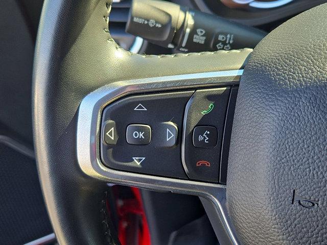 used 2021 Ram 1500 car, priced at $38,499