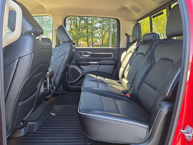 used 2021 Ram 1500 car, priced at $38,499