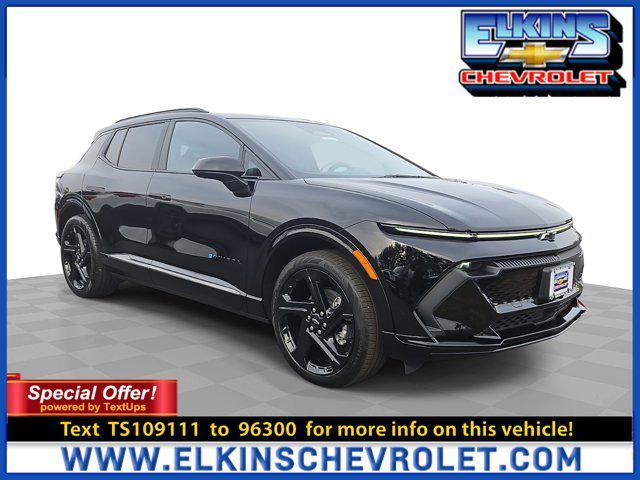 new 2026 Chevrolet Equinox EV car, priced at $37,990