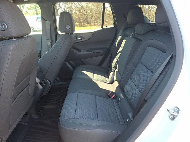 new 2026 Chevrolet Equinox car, priced at $29,820