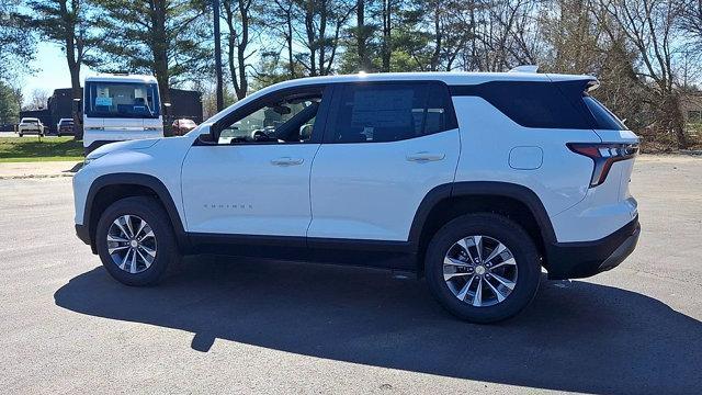 new 2026 Chevrolet Equinox car, priced at $29,820