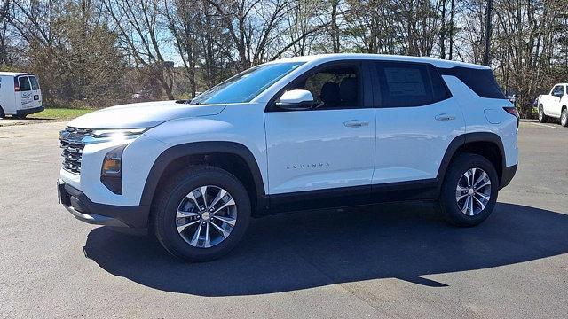 new 2026 Chevrolet Equinox car, priced at $29,820
