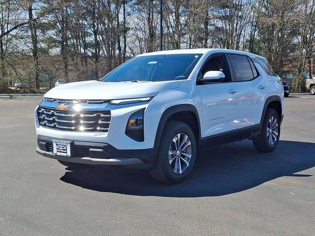 new 2026 Chevrolet Equinox car, priced at $29,820