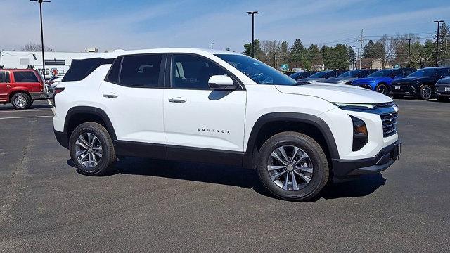 new 2026 Chevrolet Equinox car, priced at $29,820