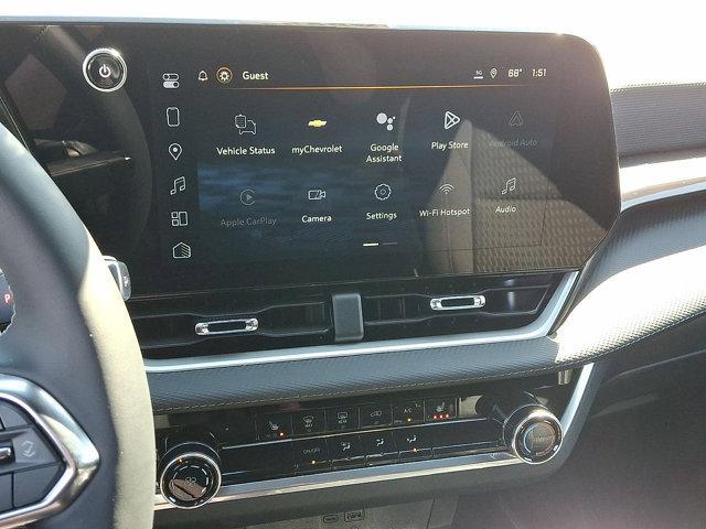 new 2026 Chevrolet Equinox car, priced at $29,820