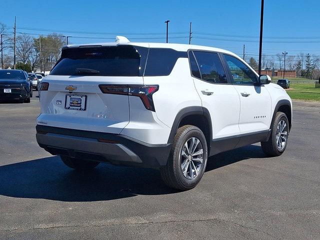 new 2026 Chevrolet Equinox car, priced at $29,820