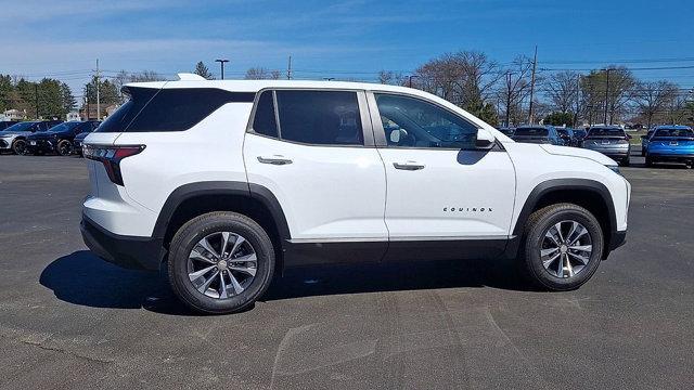 new 2026 Chevrolet Equinox car, priced at $29,820