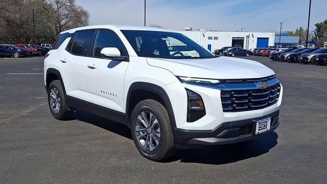 new 2026 Chevrolet Equinox car, priced at $29,820