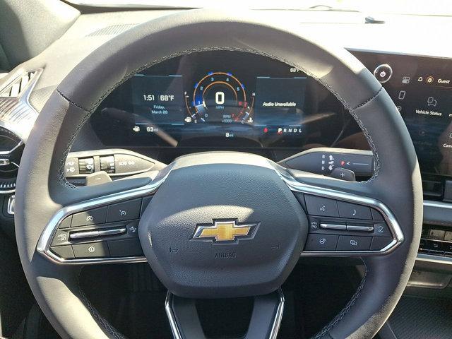 new 2026 Chevrolet Equinox car, priced at $29,820