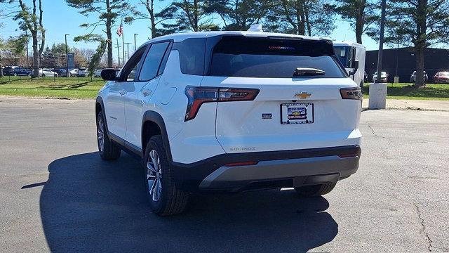 new 2026 Chevrolet Equinox car, priced at $29,820