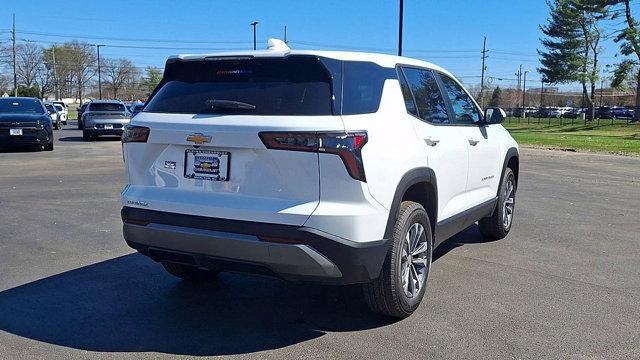 new 2026 Chevrolet Equinox car, priced at $29,820