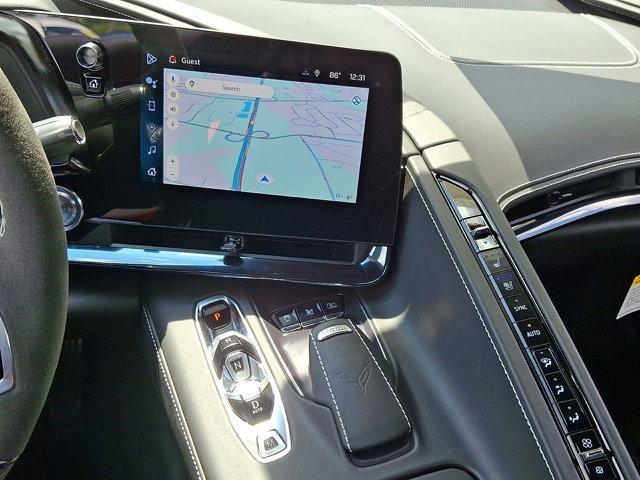 new 2025 Chevrolet Corvette car, priced at $151,999