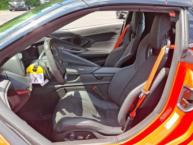 new 2025 Chevrolet Corvette car, priced at $151,999