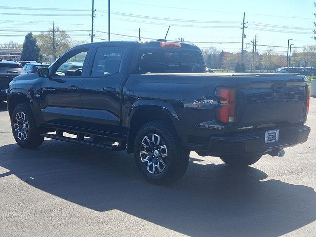 new 2026 Chevrolet Colorado car, priced at $49,869