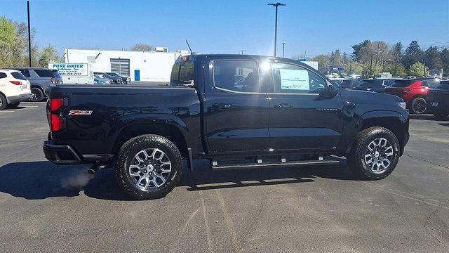 new 2026 Chevrolet Colorado car, priced at $49,869
