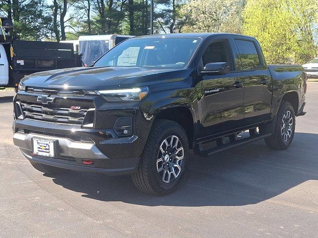 new 2026 Chevrolet Colorado car, priced at $49,869