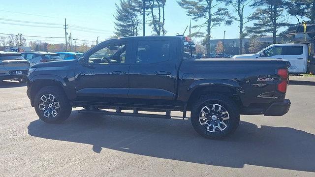 new 2026 Chevrolet Colorado car, priced at $49,869