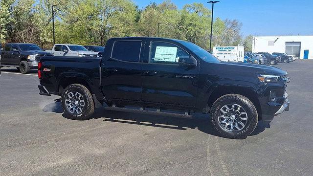 new 2026 Chevrolet Colorado car, priced at $49,869
