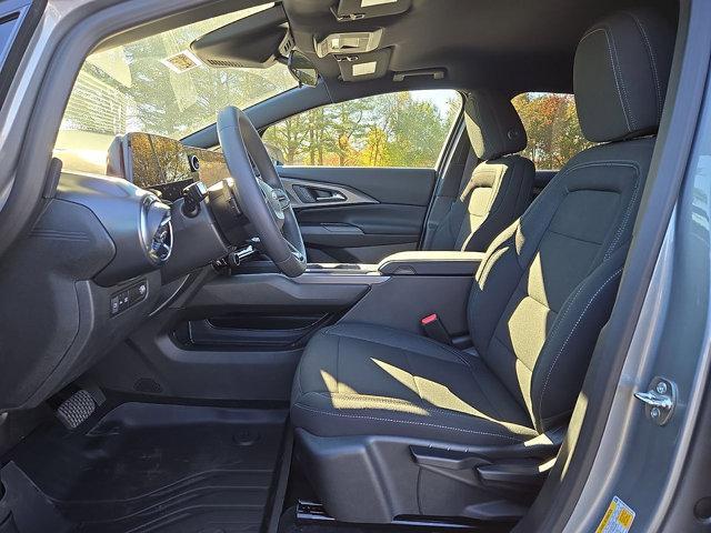 new 2026 Chevrolet Equinox EV car, priced at $29,890