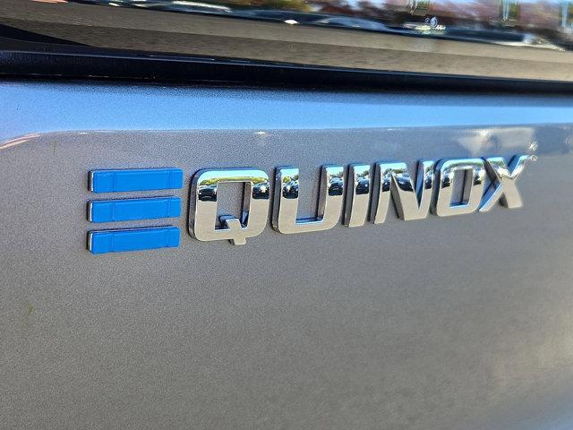 new 2026 Chevrolet Equinox EV car, priced at $29,890