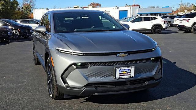 new 2026 Chevrolet Equinox EV car, priced at $29,890