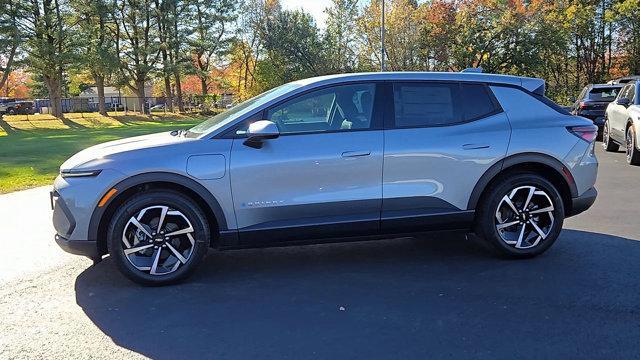 new 2026 Chevrolet Equinox EV car, priced at $29,890