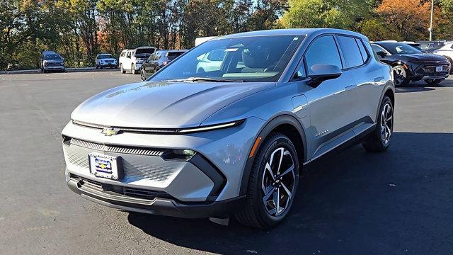 new 2026 Chevrolet Equinox EV car, priced at $29,890