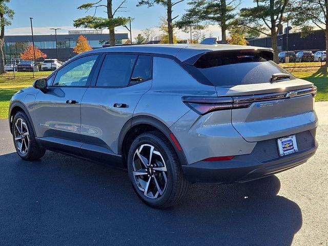 new 2026 Chevrolet Equinox EV car, priced at $29,890